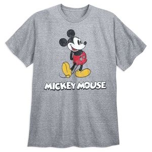mickey tee